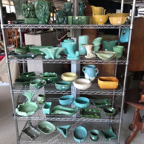 mcCoy pottery