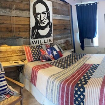 The Willie Room